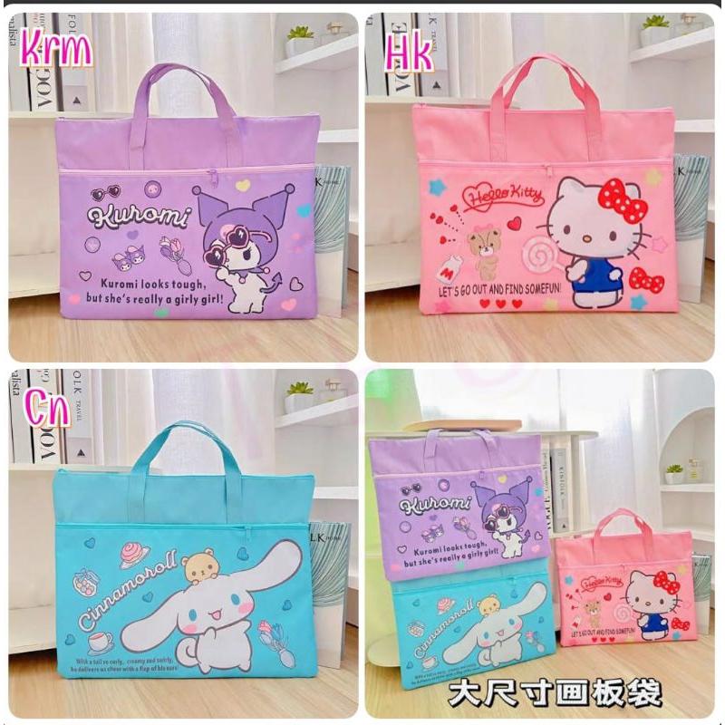 

Tas les gambar jumbo A3 Pom uk45x35.5