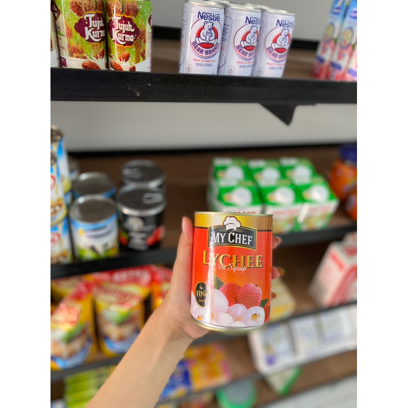 

lychee