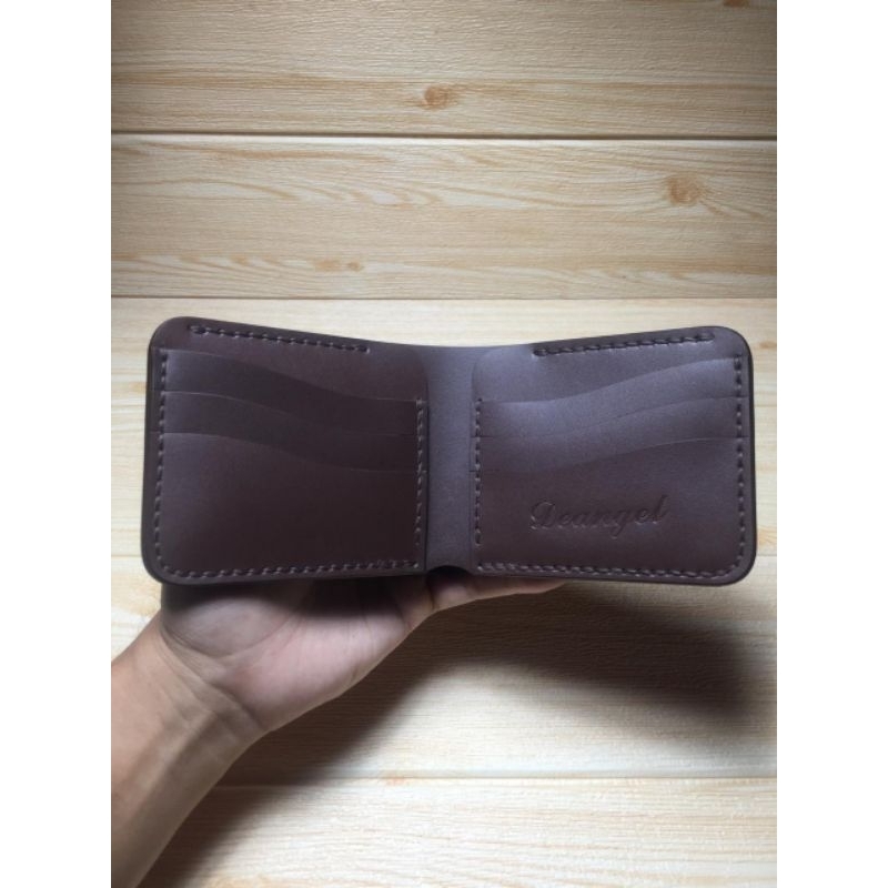 DOMPET KULIT HANDMADE PRIA