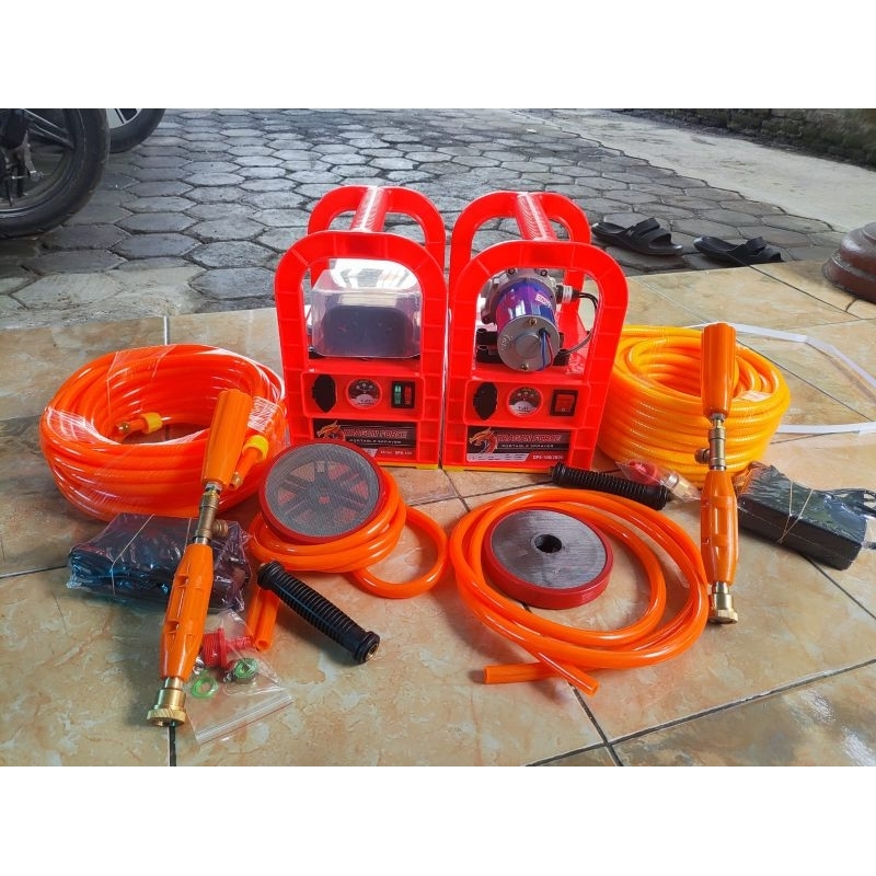 SPRAYER PORTABEL DRAGON . MESIN CUCI MOBIL ,MESIN SIRAM TANAMAN PRAKTIS, SPRAYER PORTABEL DPS100