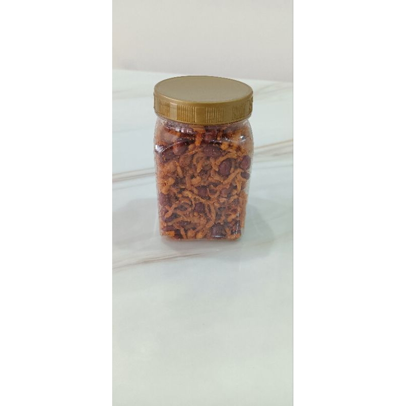 

teri kacang balado
