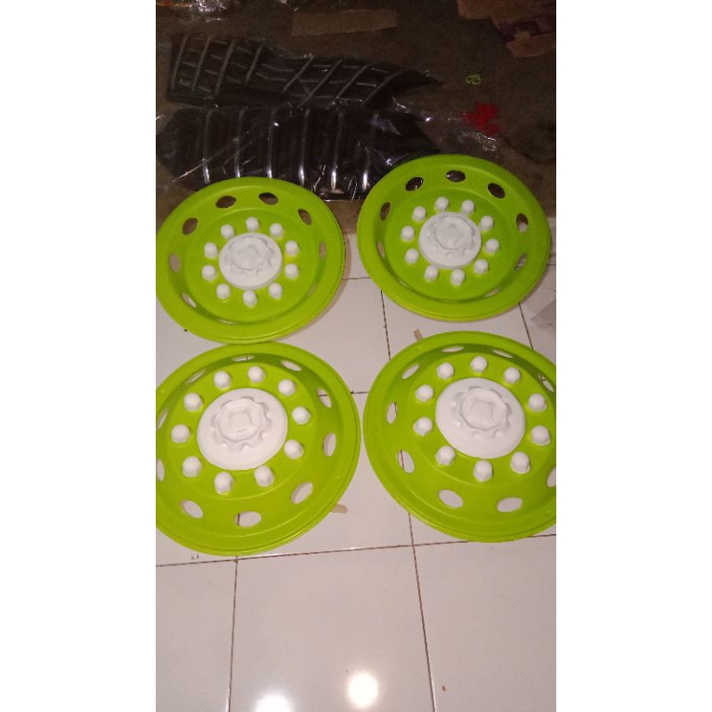 Weldop Ring 20 4 biji belakang