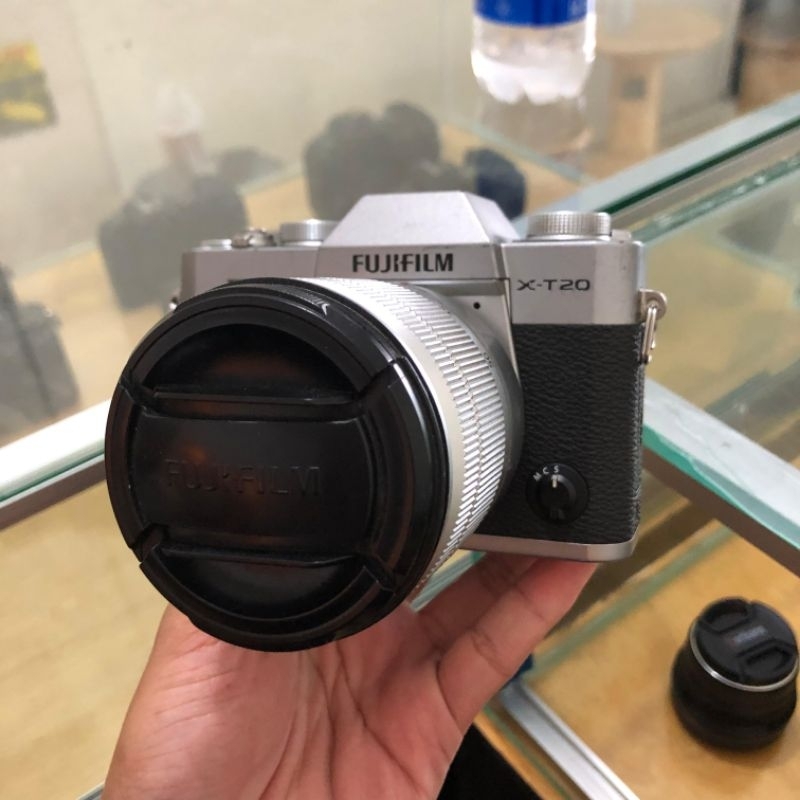 FUJIFILM XT20 KIT BUKAN FUJIFILM XT2 XT3 XT4 XT5 XH1 XH2