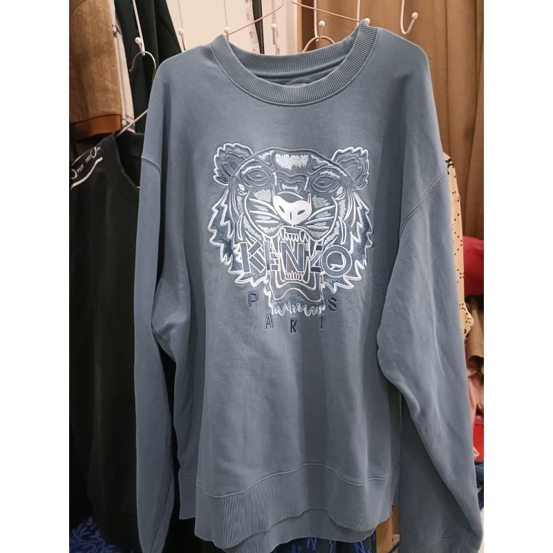 PRELOVED SWEATER KENZO ORIGINAL