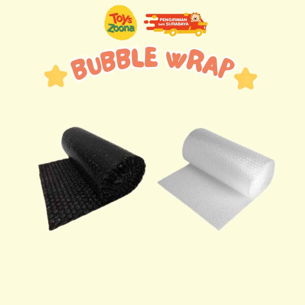 

[SBY] ToysZoona Packing Bubble Wrap Bungkus Bubble Wrap