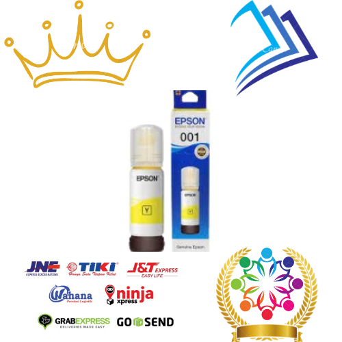 epson 001 Yellow printer L4150, Epson L4160, Epson L6160, Epson