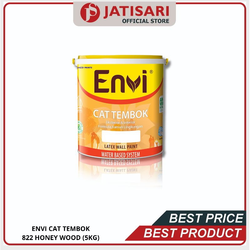 Sunbloom Cat Tembok Envi Kemasan 5Kg