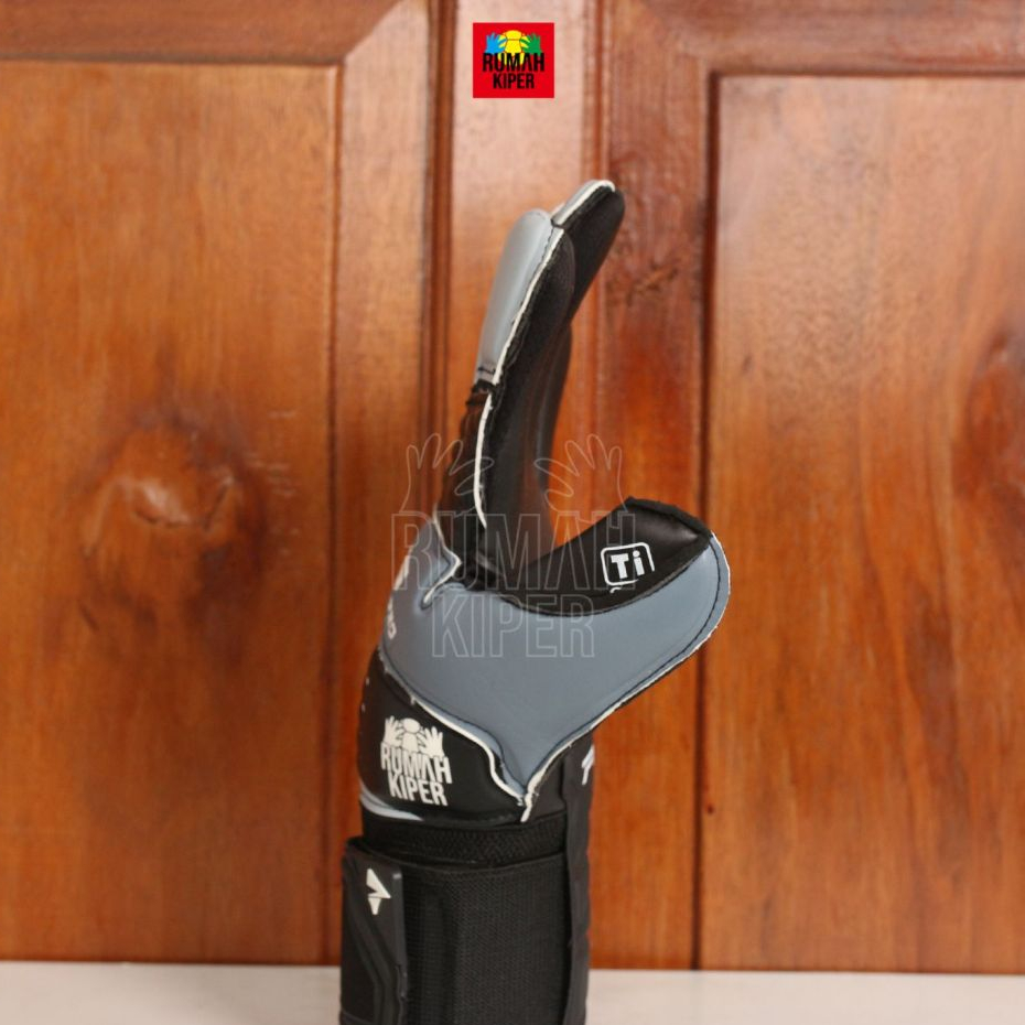 PGS EAGLE TITANIUM RK EDITION SPECIAL COLOR 2024 GREY/BLACK (SKU : PGS 43)