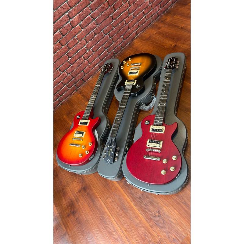 Electric Guitar, SAMICK LE-AVS24 (Included Hardcase)