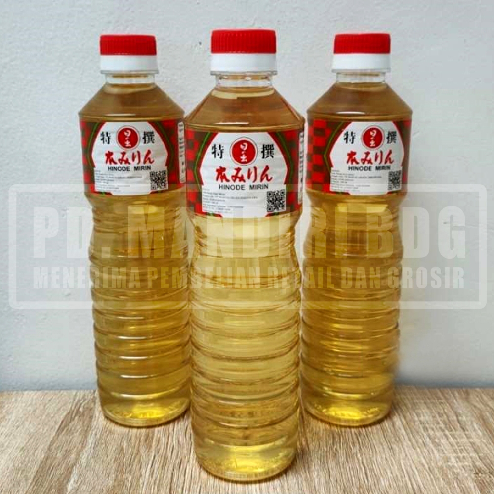 HINODE MIRIN 640 ML ARAK MASAK MANIS JEPANG