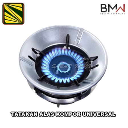 BMW Tatakan Kompor / Alas Kompor Universal / Cover Tatakan Kompor Gas
