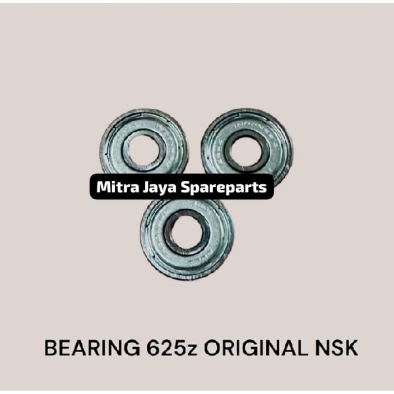 BEARING 625z NSK ORIGINAL / BERING 625Z NSK ORIGINAL