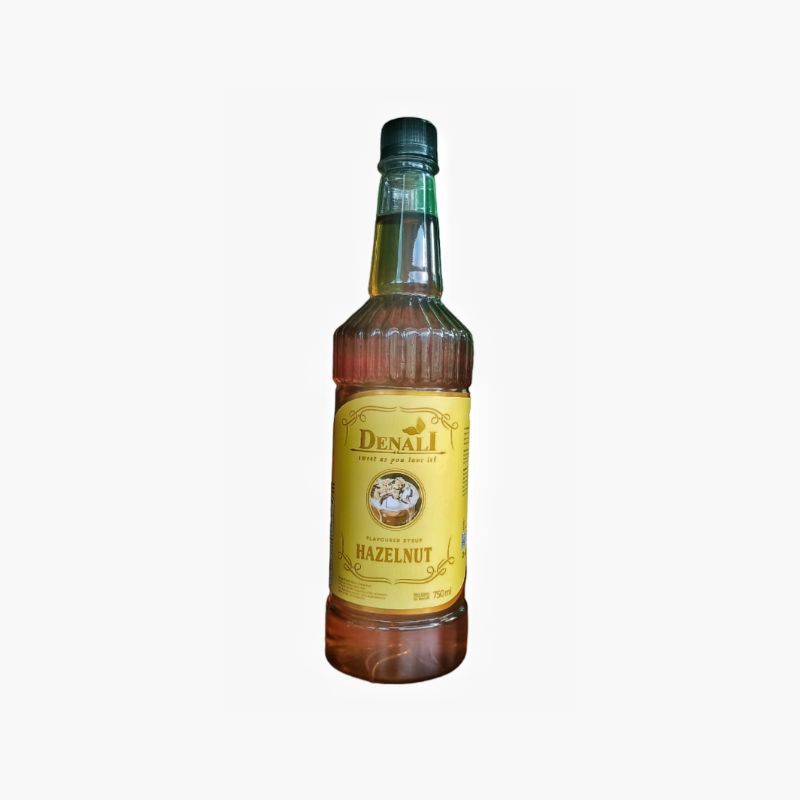 

Sirup Denali Hazelnut