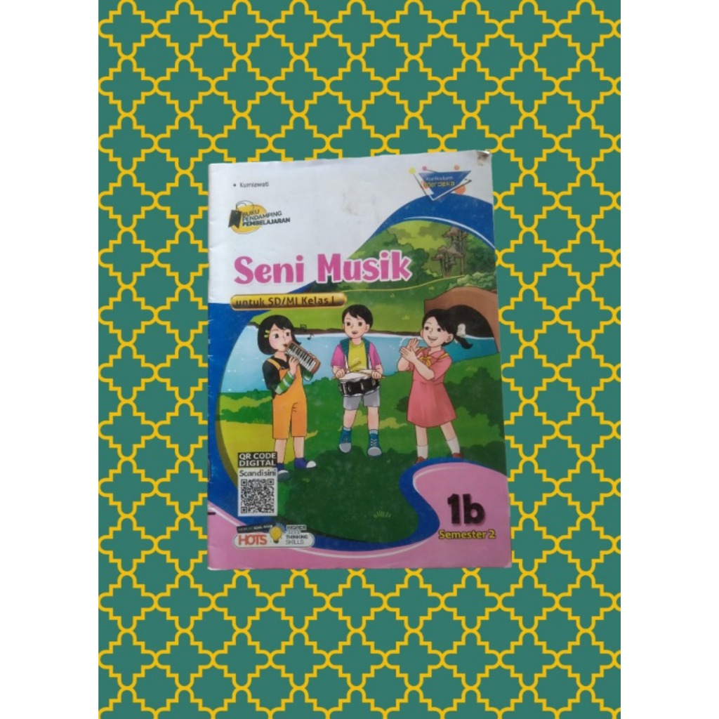 LKS PUTRA NUGRAHA KELAS 1 SENI MUSIK SEMESTER 2 KURIKULUM MERDEKA SD/MI