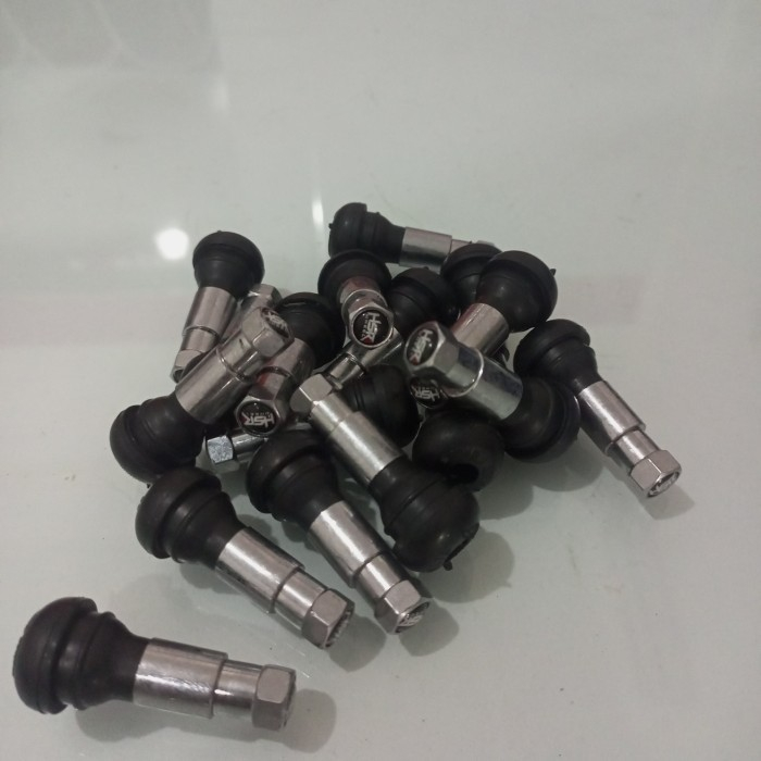PENTIL KARET TUBLES HSR PENTIL KARET VELG MOBIL DAN MOTOR