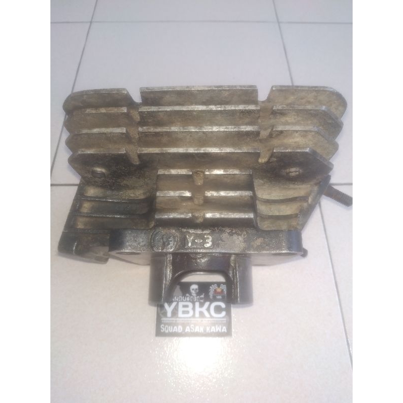 Blok rx king y3 os 100 std original padat