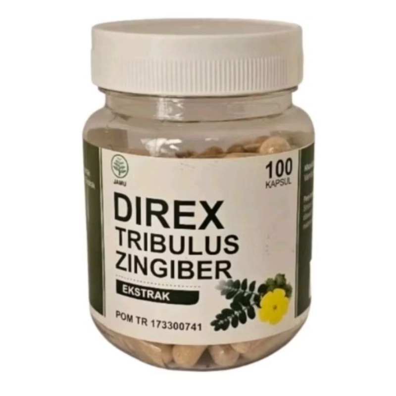 Kapsul Testosteron Tribulus terrestris peningkat hormon testosteron