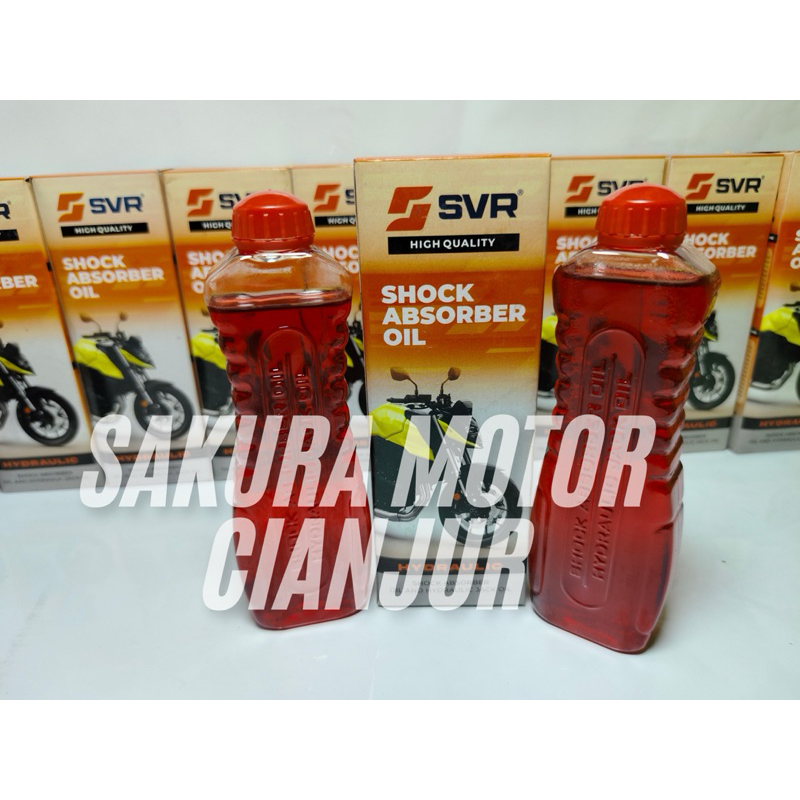 OLI SOK/OLI SHOCKBREAKER/OLI SHOK DEPAN MOTOR UNIVERSAL
