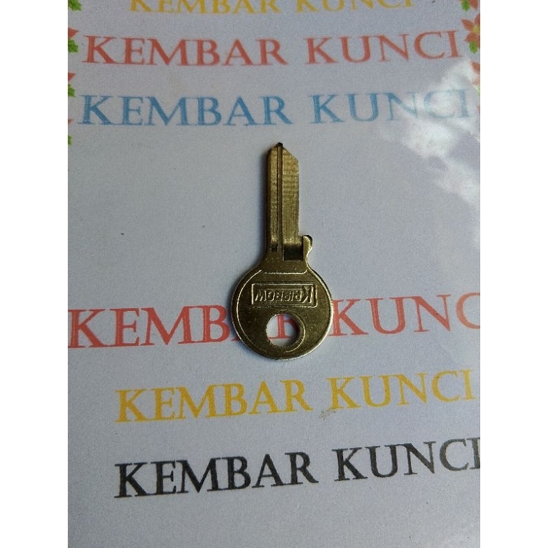 Bahan Kunci Gembok Krisbow
