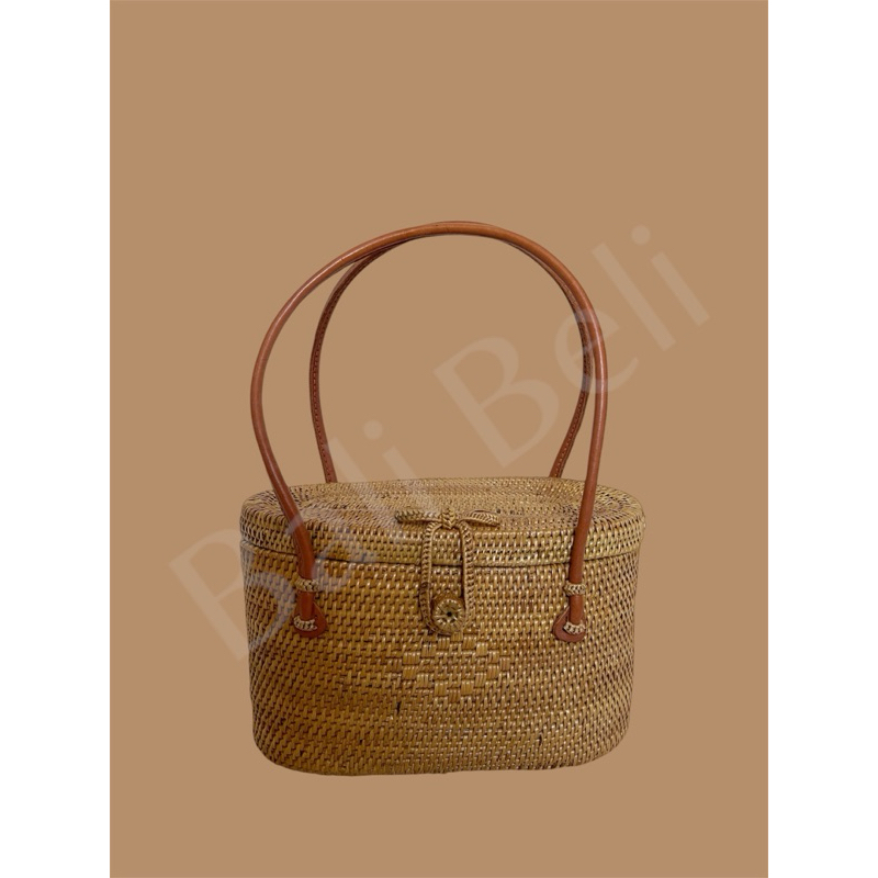 Bali Beli Birva- Premium Tas Rotan Bali | Tas Ate Bali | Tas Kulit Bali | Tas Rajut Bali | Tas Panta