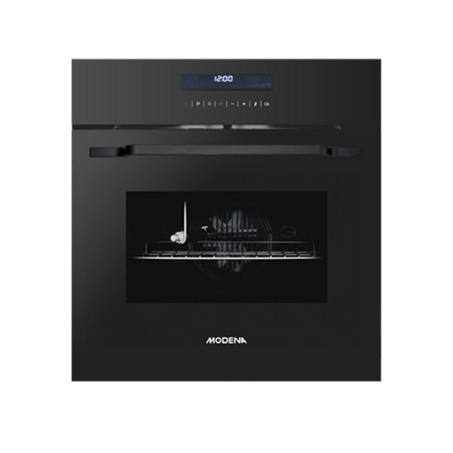 Oven Listrik Tanam Modena BO 1661 HABK Diamond Black