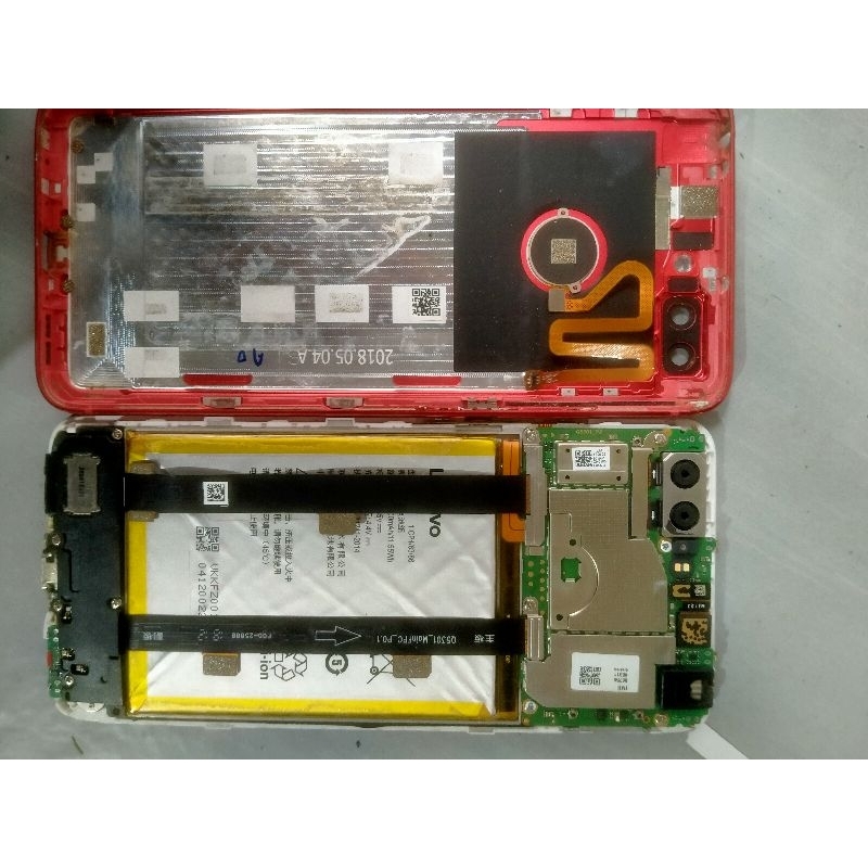 mesin lenovo k520