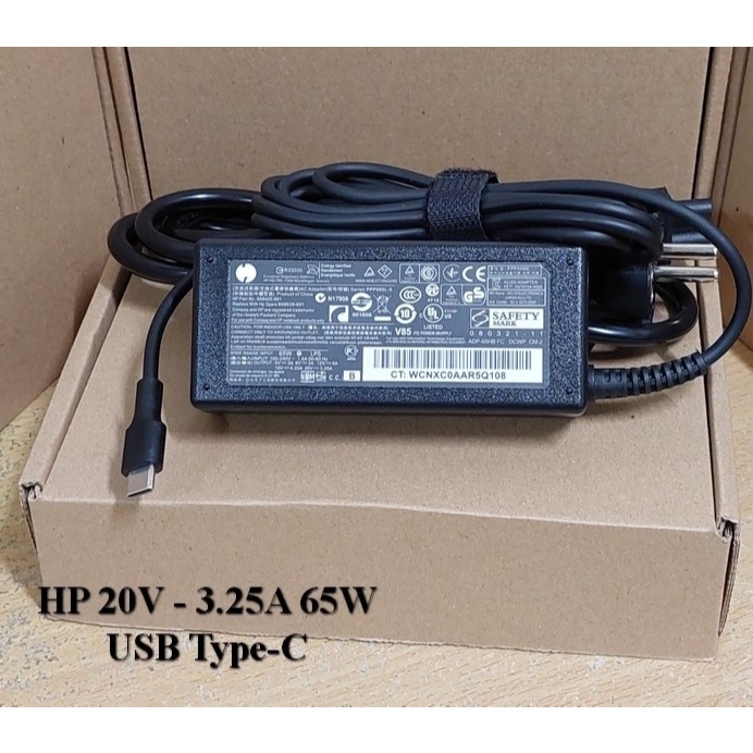 Adaptor charger for HP Chromebook X360 14 11 12 Series