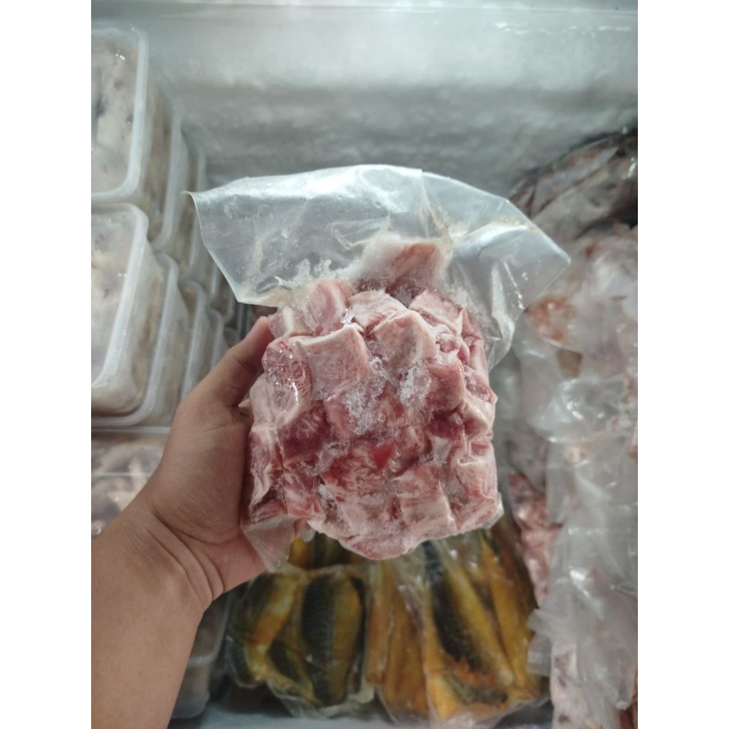 

Daging Saikoro Wagyu Meltique 500 gr