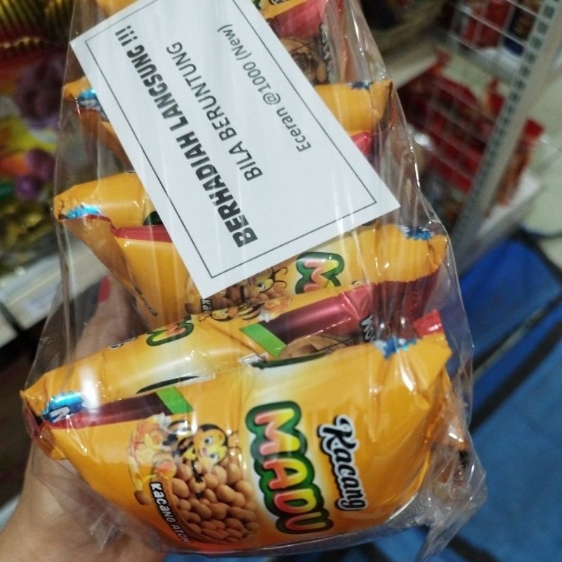 

Kacang madu