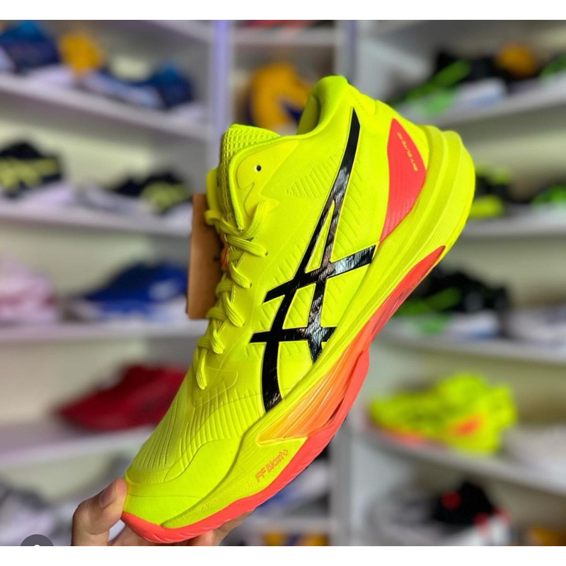 sepatu voli sky elite ff3 super premium