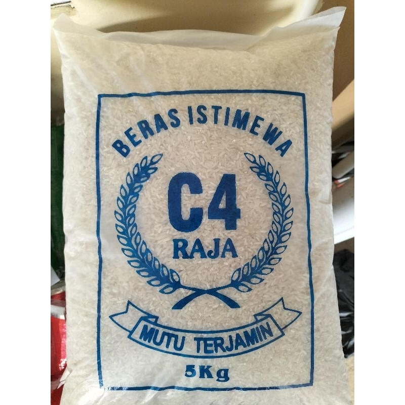 

Beras 5 kg