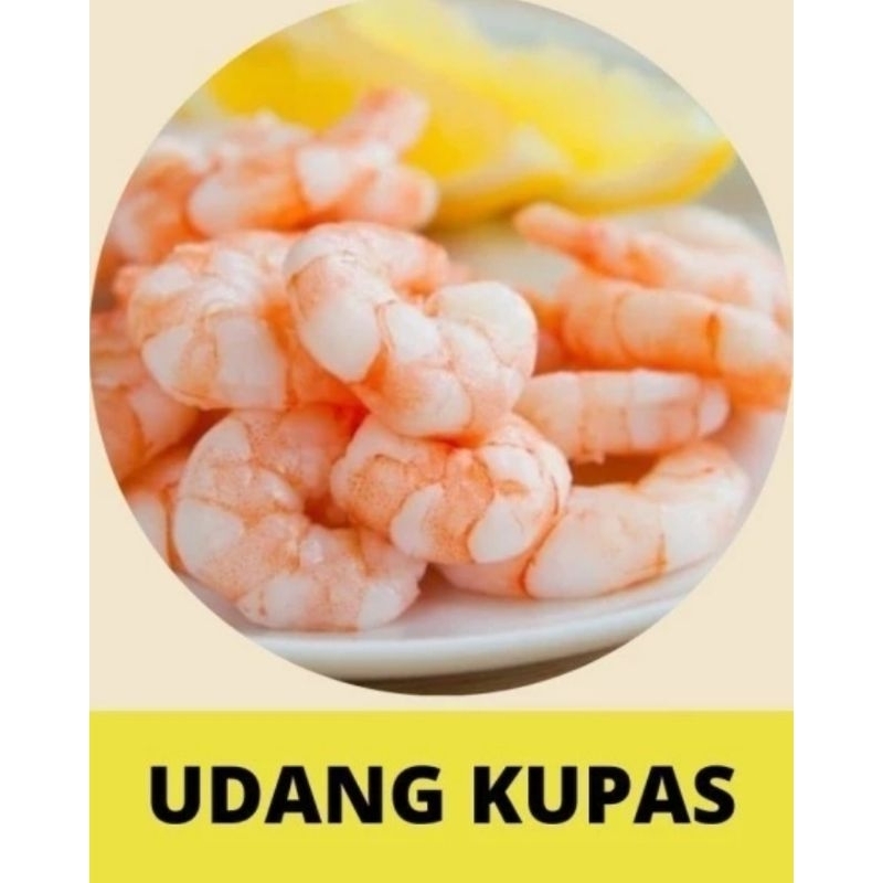 

Udang 1 kg Bogor Frozen