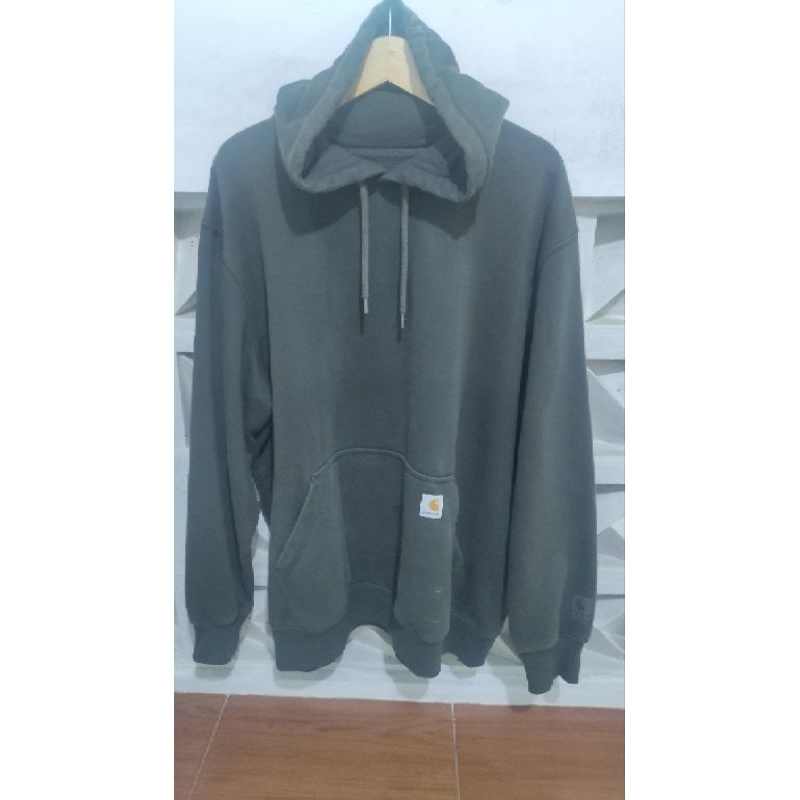 Hoodie Carhartt Rain Defender