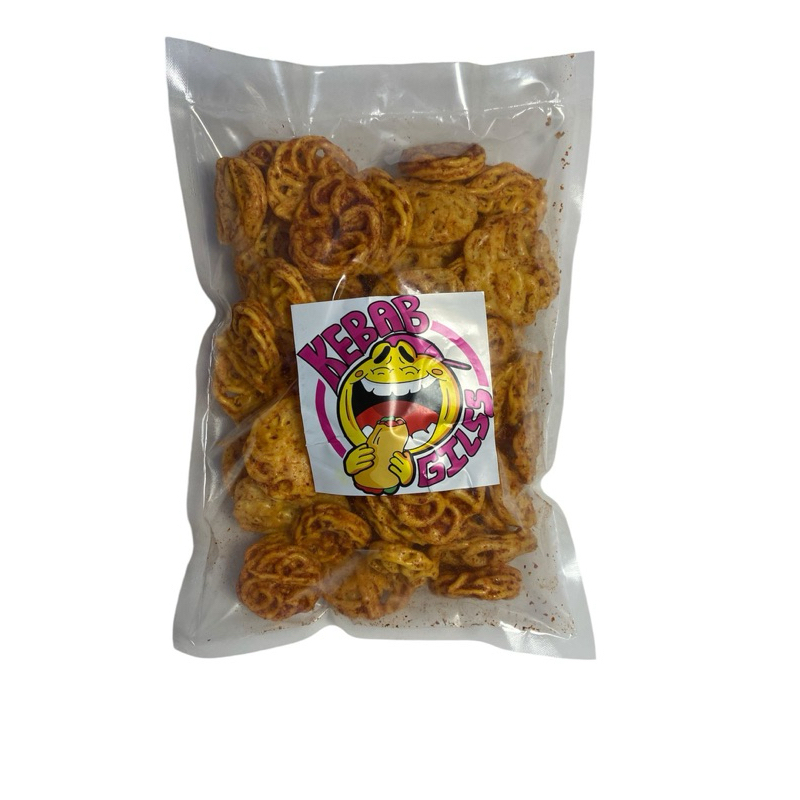 

kerupuk viral Rafael kerupuk mawar kerupuk pedo 500 gr