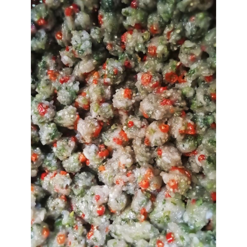 

Baso Aci Tulang Rangu pedas Rawit CIRAWIT