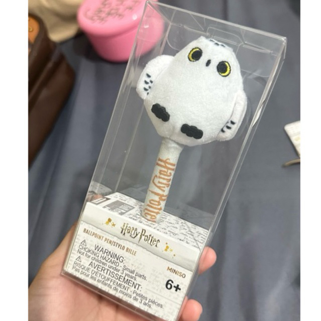 

Harry Potter x Miniso Hedwig Ballpoint