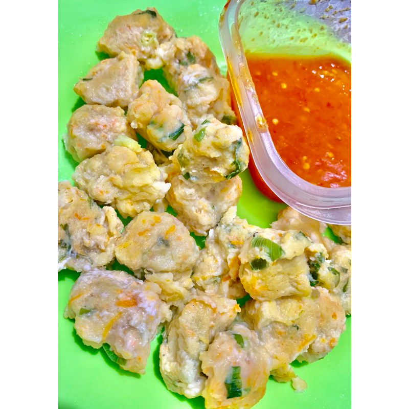 

Sempol ayam premium dijamin nagih enakkkkkk