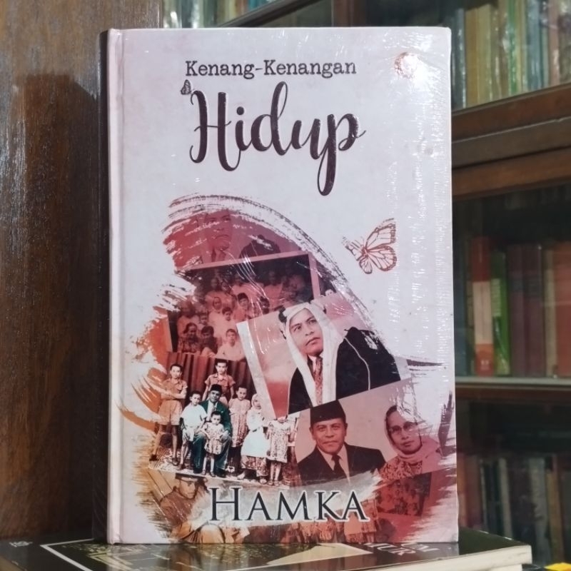 Kenang Kenangan Hidup - Hamka