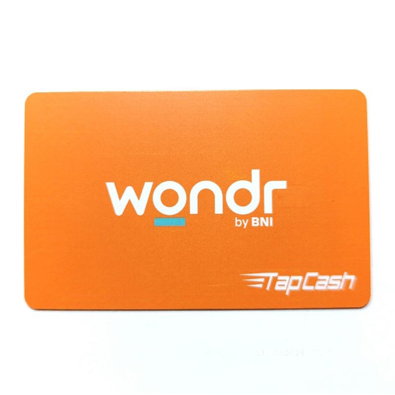Kartu TapCash Bank BNI Limited Edition 2