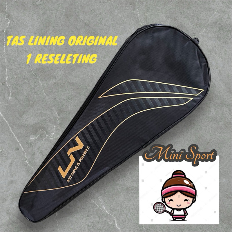 TAS LINING BADMINTON 1R original