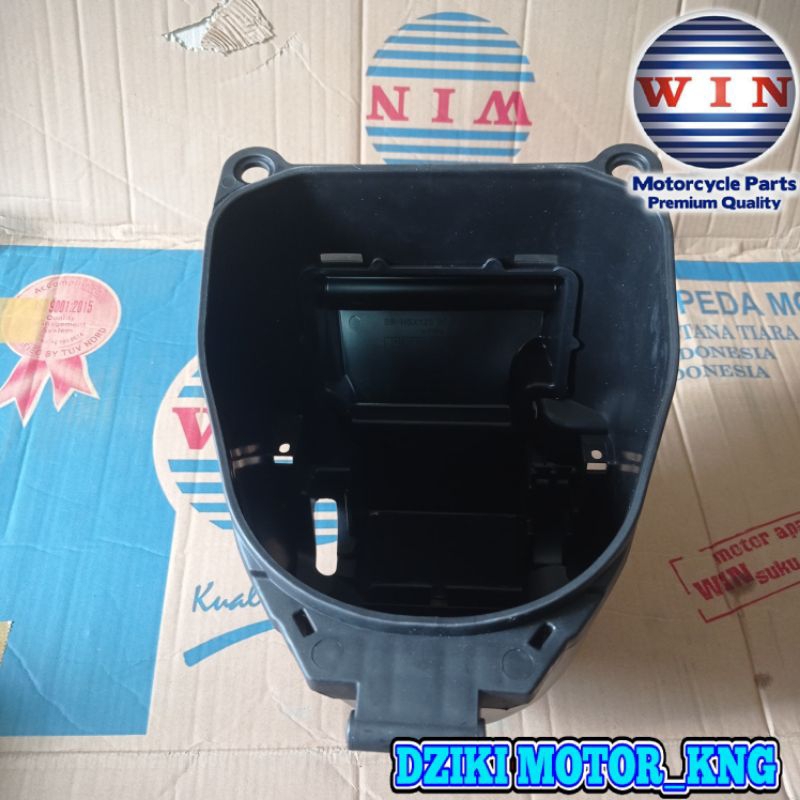 Box Bagasi Helm Bok Bagasi Honda Supra X 125 Old Supra X 125 Batman Merek WIN