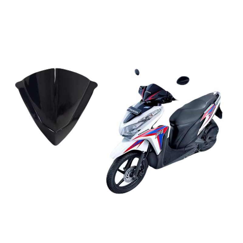VISOR HONDA VARIO 125 2013 - 2014 Accecoris Variasi Motor HONDA