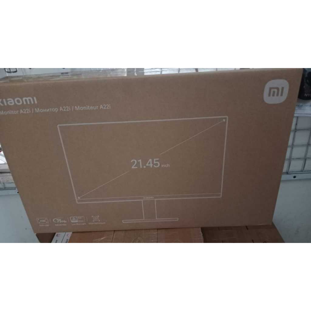 Xiaomi Mi 21.45 Inch Desktop Monitor A22i - Monitor 22 inch Xiaomi