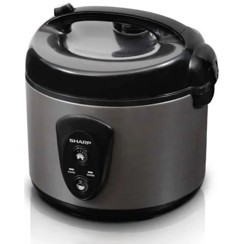 Sharp Rice Cooker KS-N18MG-RD