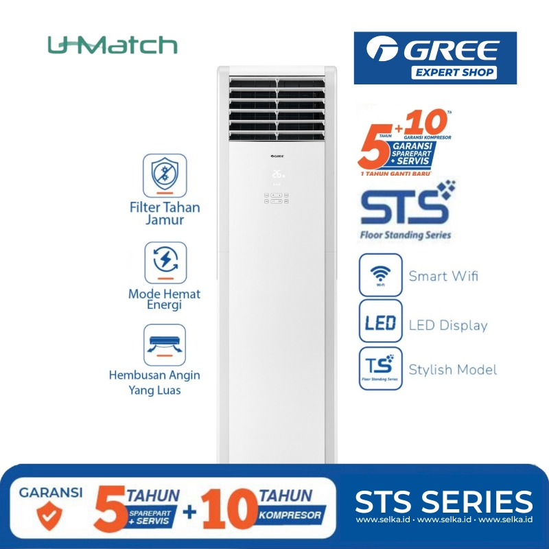 AC STANDING GREE 2PK 18STS / AC STANDING GREE 3PK 24STS / AC STANDING GREE 5PK 48STS