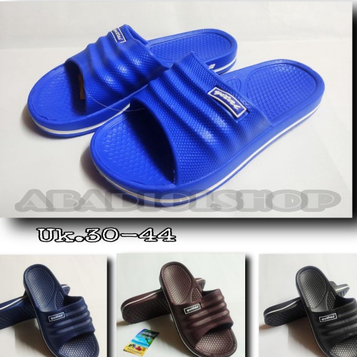 Top  Sandal YITAI 81 Kokop Pria  Wanita  Sandal Selop Karet  Sandal Santai  Sandal YITAI  SANDAL SLI
