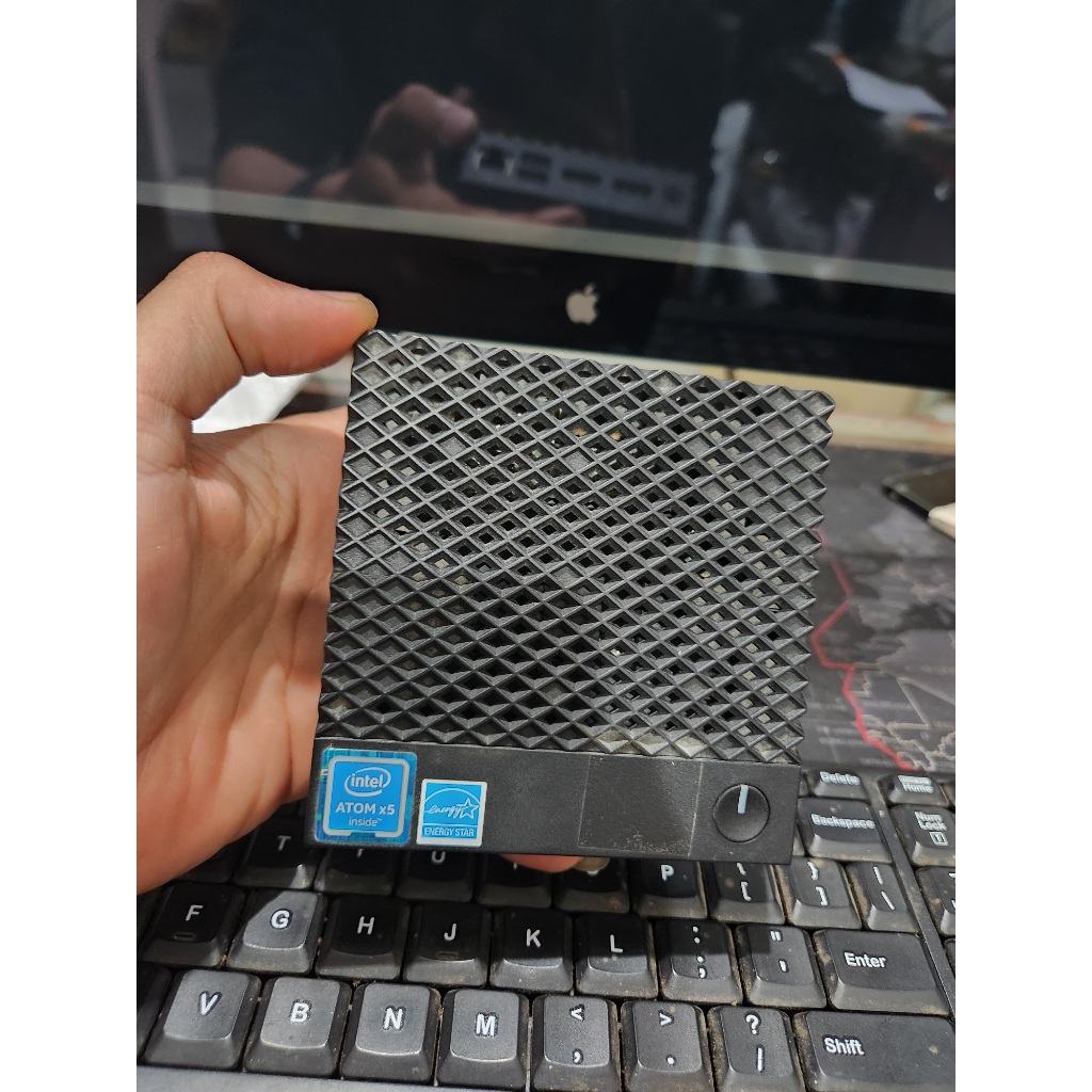DELL WYSE 3040. INTEL ATOM X5 – RAM 2GB – SSD 8GB/15GB. COCOK UNTUK CLIENT. MINI PC