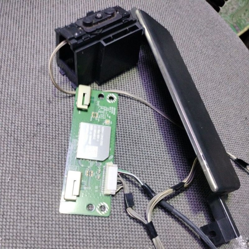 MODUL WIFI TOMBOL DAN SENSOR TV SONY KD 49X7500E 49X7500 E