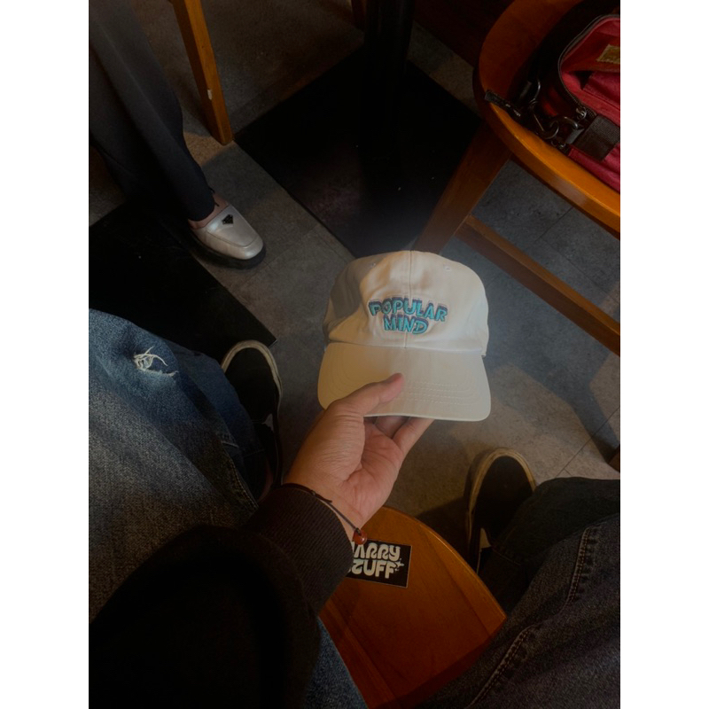 TOPI CLRIDE.N POPULAR MIND PRELOVED