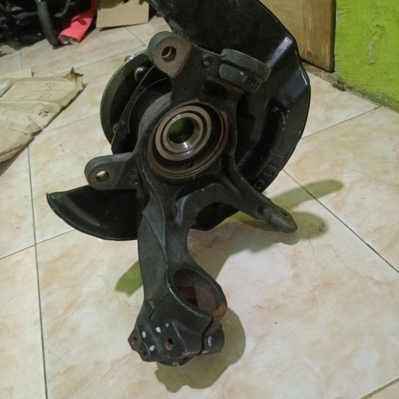 kenakel komplit Honda CRV turbo original bagian kanan